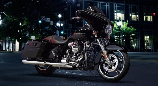 Harley Davidson Street Glide