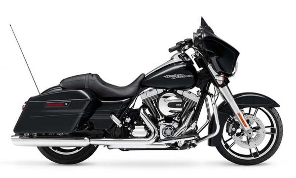 Harley Davidson Street Glide