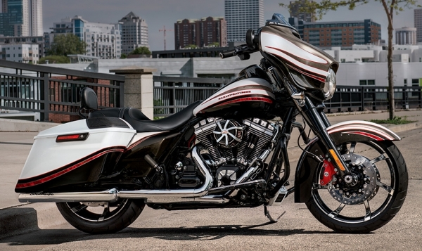 Harley Davidson Street Glide