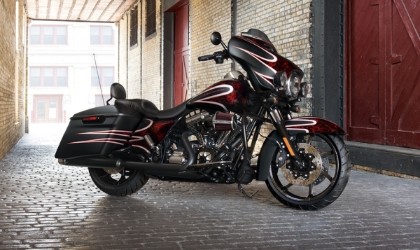 Harley Davidson Street Glide