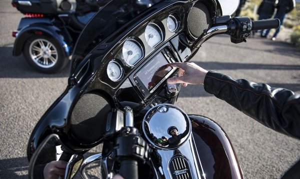 Harley Davidson Street Glide