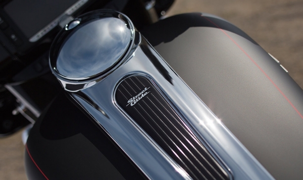 Harley Davidson Street Glide
