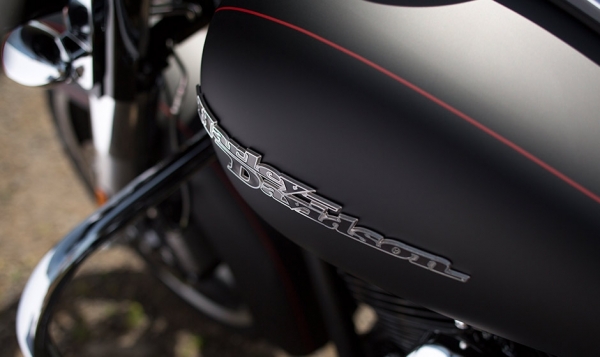 Harley Davidson Street Glide