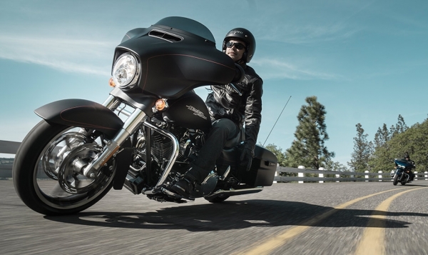 Harley Davidson Street Glide