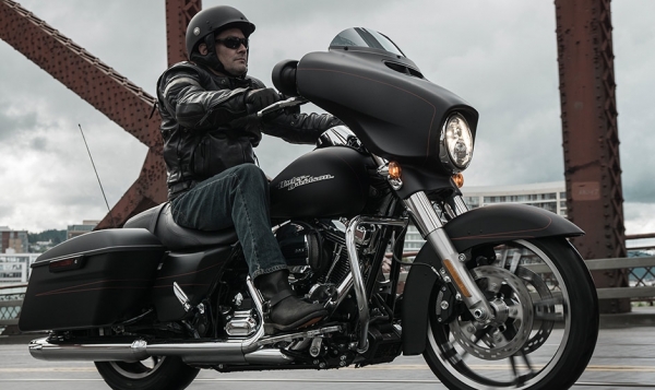 Harley Davidson Street Glide