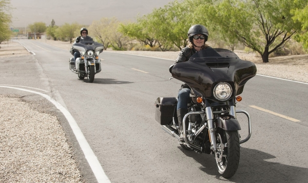Harley Davidson Street Glide