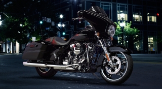 Harley Davidson Street Glide Special Touring