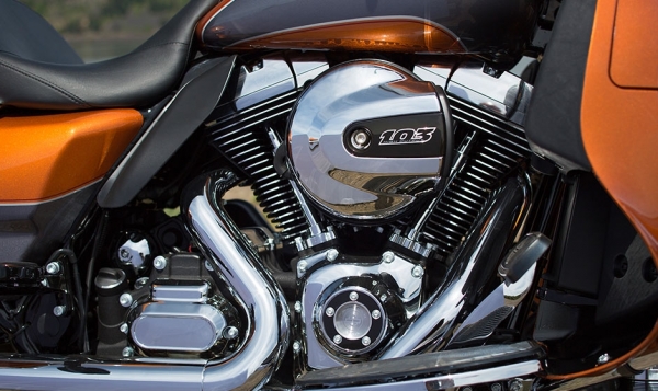 Harley Davidson Electra Glide Ultra Classic Touring