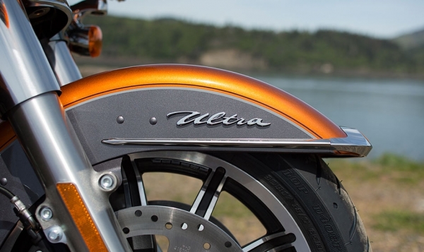 Harley Davidson Electra Glide Ultra Classic Touring