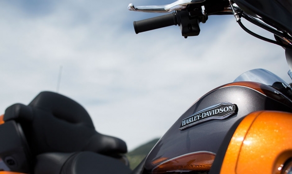 Harley Davidson Electra Glide Ultra Classic Touring