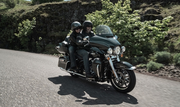Harley Davidson Electra Glide Ultra Classic Touring