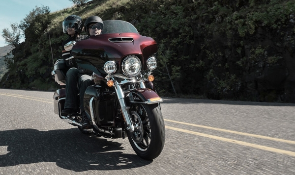 Harley Davidson Electra Glide Ultra Classic Touring