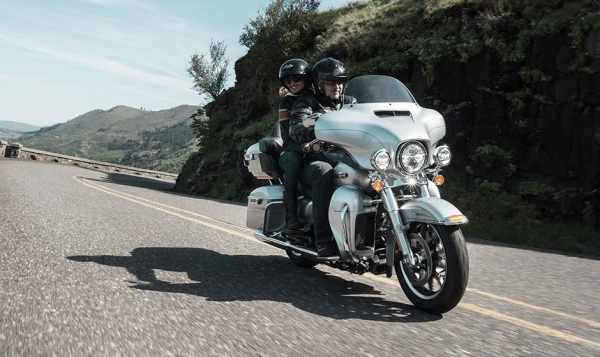 Harley Davidson Electra Glide Ultra Classic Touring