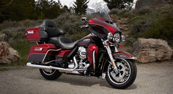 Harley Davidson Electra Glide Ultra Classic Touring