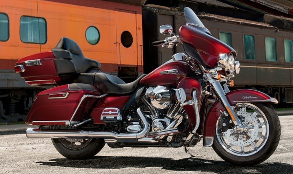 Harley Davidson Electra Glide Ultra Classic Touring