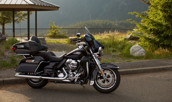 Harley Davidson Electra Glide Ultra Classic Touring