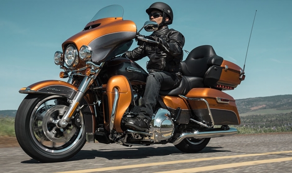 Harley Davidson Electra Glide Ultra Classic Touring