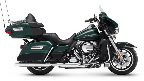 Harley Davidson Ultra Limited & Low Touring