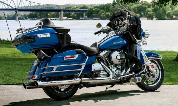 Harley Davidson Ultra Limited & Low Touring
