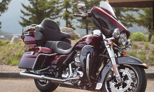 Harley Davidson Ultra Limited & Low Touring