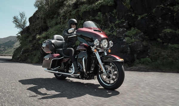 Harley Davidson Ultra Limited & Low Touring