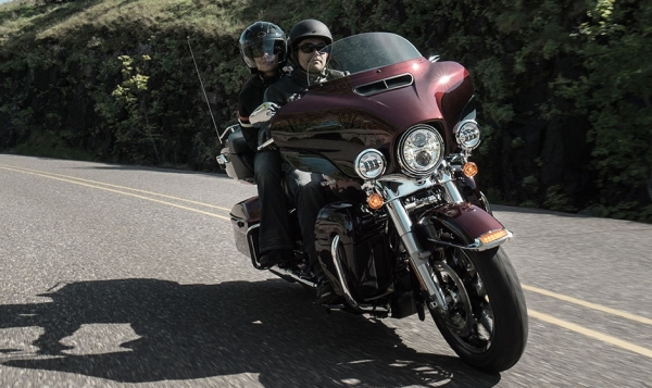 Harley Davidson Ultra Limited & Low Touring