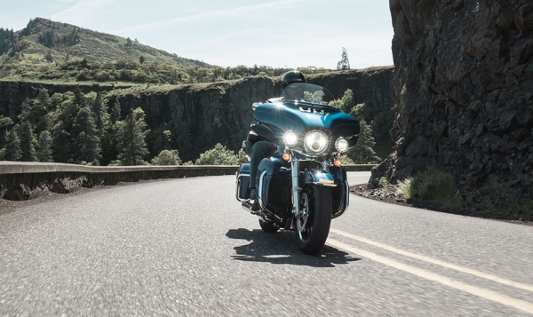 Harley Davidson Ultra Limited & Low Touring