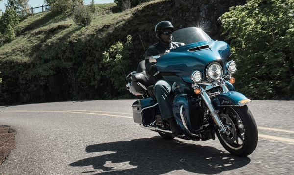 Harley Davidson Ultra Limited & Low Touring