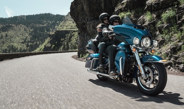 Harley Davidson Ultra Limited & Low Touring