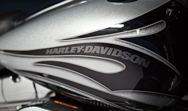 Harley Davidson CVO Street Glide Touring