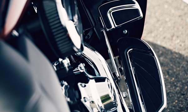 Harley Davidson CVO Road Glide Ultra Touring
