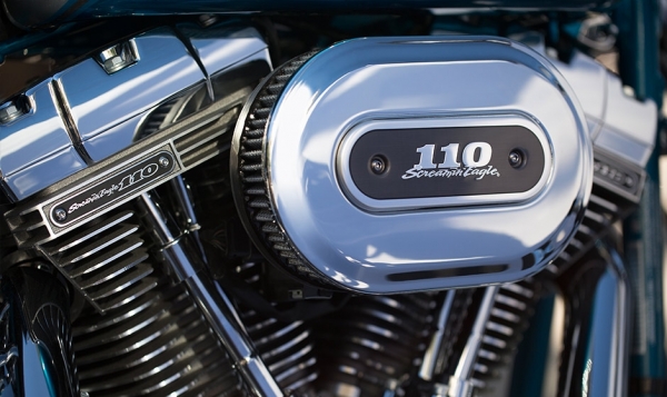 Harley Davidson CVO Softail Deluxe Touring