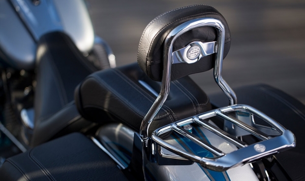 Harley Davidson CVO Softail Deluxe Touring