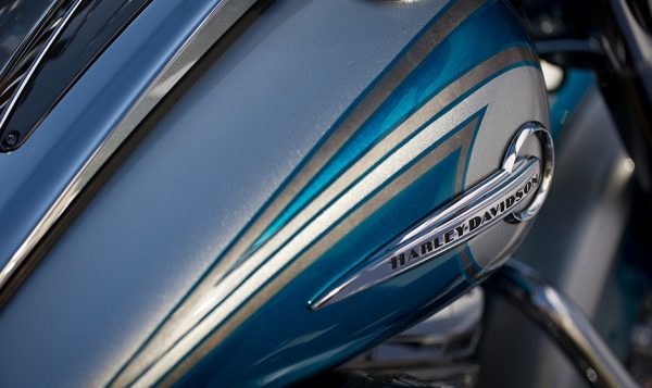 Harley Davidson CVO Softail Deluxe Touring