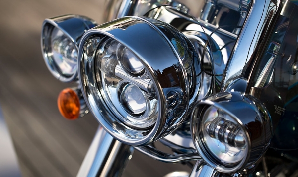 Harley Davidson CVO Softail Deluxe Touring