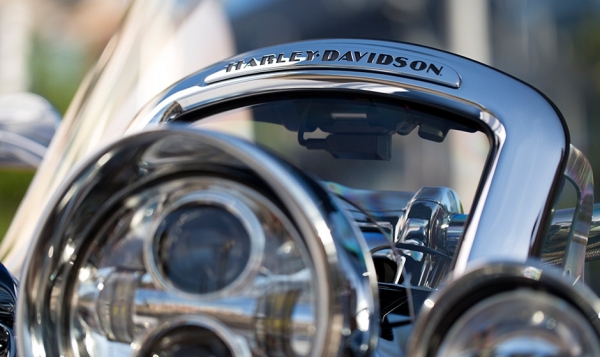 Harley Davidson CVO Softail Deluxe Touring