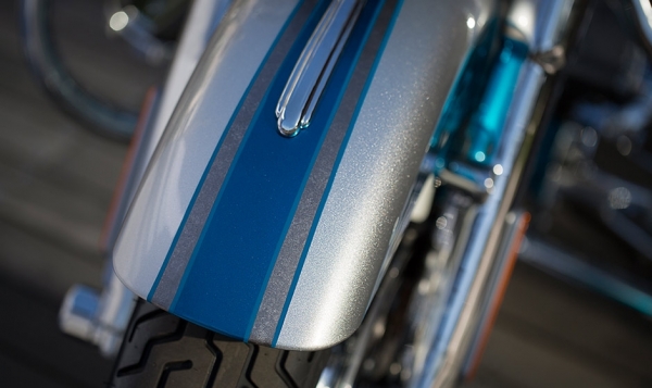 Harley Davidson CVO Softail Deluxe Touring
