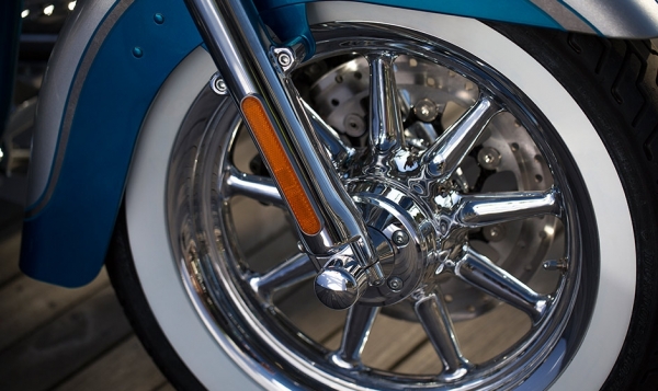 Harley Davidson CVO Softail Deluxe Touring