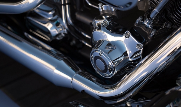 Harley Davidson CVO Softail Deluxe Touring