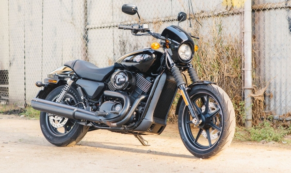 Harley Davidson Street 750