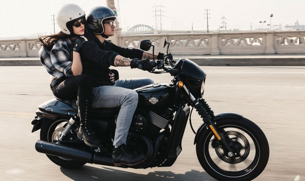 Harley Davidson Street 750