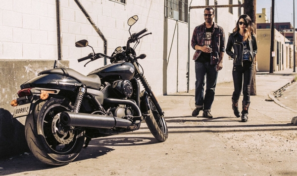 Harley Davidson Street 750