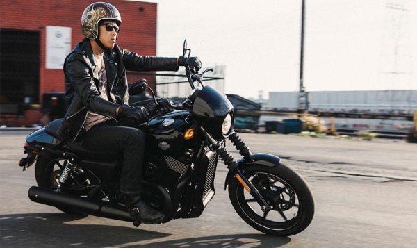 Harley Davidson Street 750