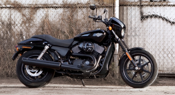 Harley Davidson Street 750