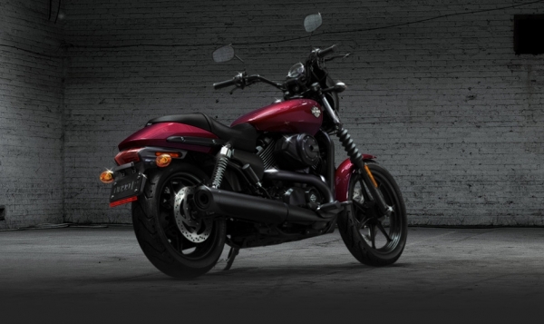 Harley Davidson Street 750