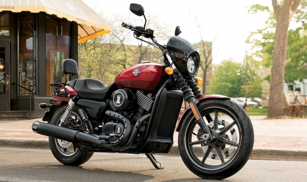 Harley Davidson Street 750