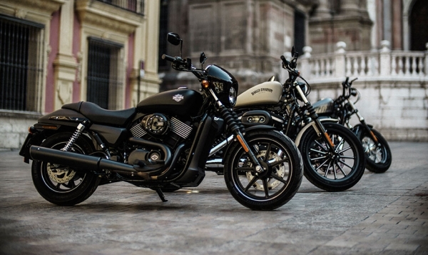 Harley Davidson Street 750