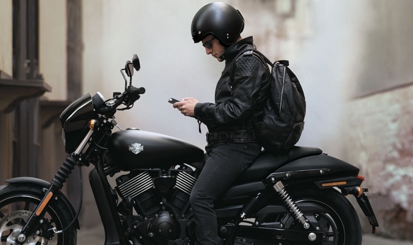 Harley Davidson Street 750