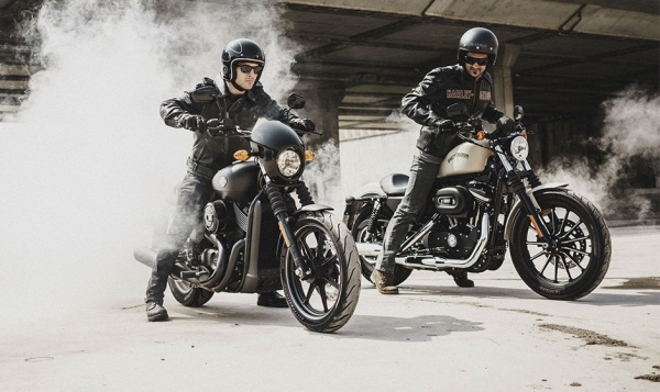 Harley Davidson Street 750