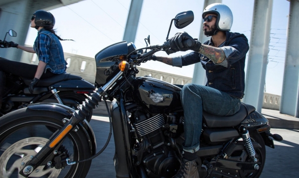 Harley Davidson Street 750